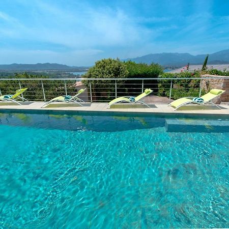 Private Hotel - Adult Only Porto-Vecchio  Exteriör bild