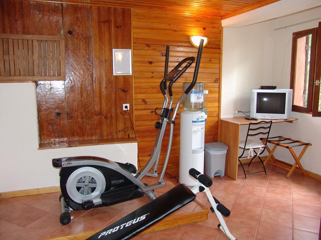 Private Hotel - Adult Only Porto-Vecchio  Exteriör bild