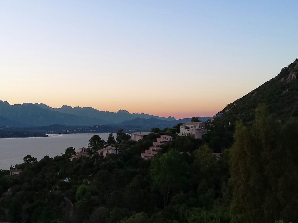 Private Hotel - Adult Only Porto-Vecchio  Exteriör bild