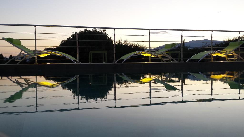 Private Hotel - Adult Only Porto-Vecchio  Exteriör bild