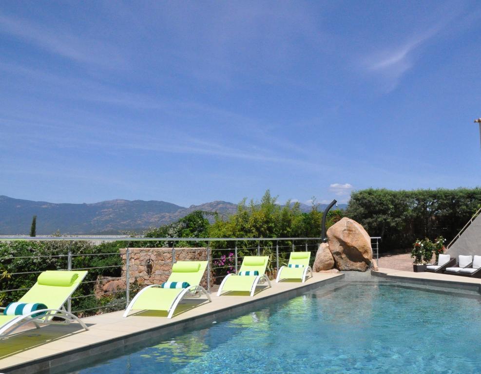 Private Hotel - Adult Only Porto-Vecchio  Exteriör bild