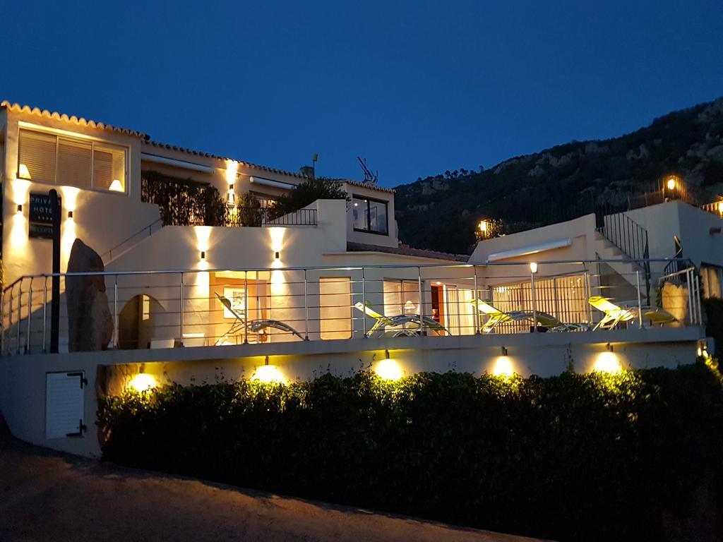 Private Hotel - Adult Only Porto-Vecchio  Exteriör bild