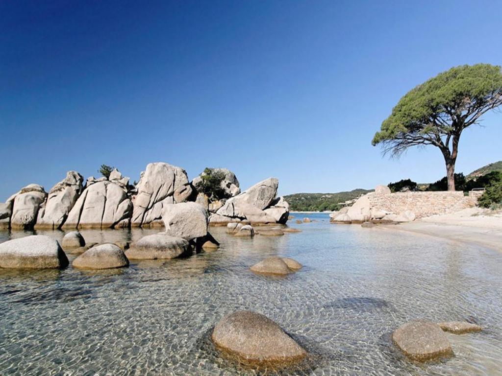Private Hotel - Adult Only Porto-Vecchio  Exteriör bild