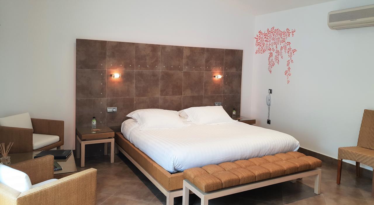 Private Hotel - Adult Only Porto-Vecchio  Exteriör bild