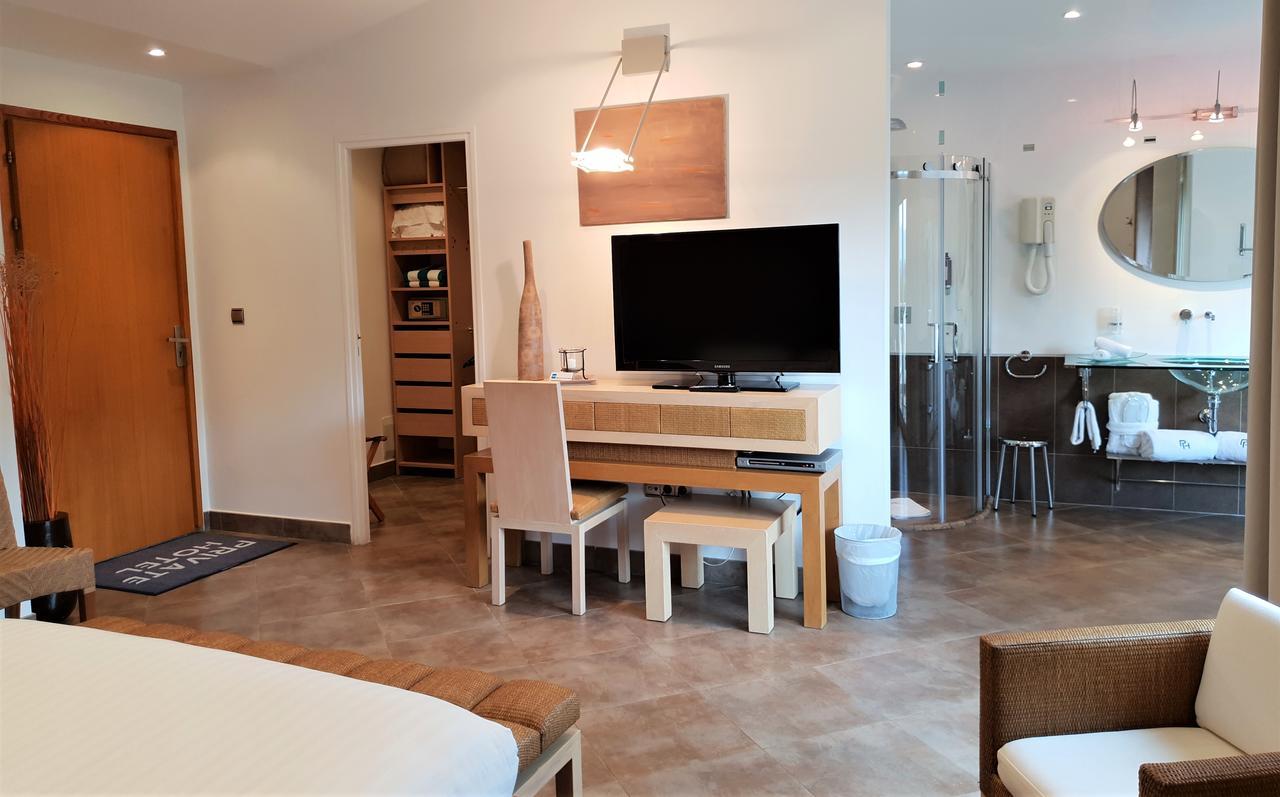 Private Hotel - Adult Only Porto-Vecchio  Exteriör bild