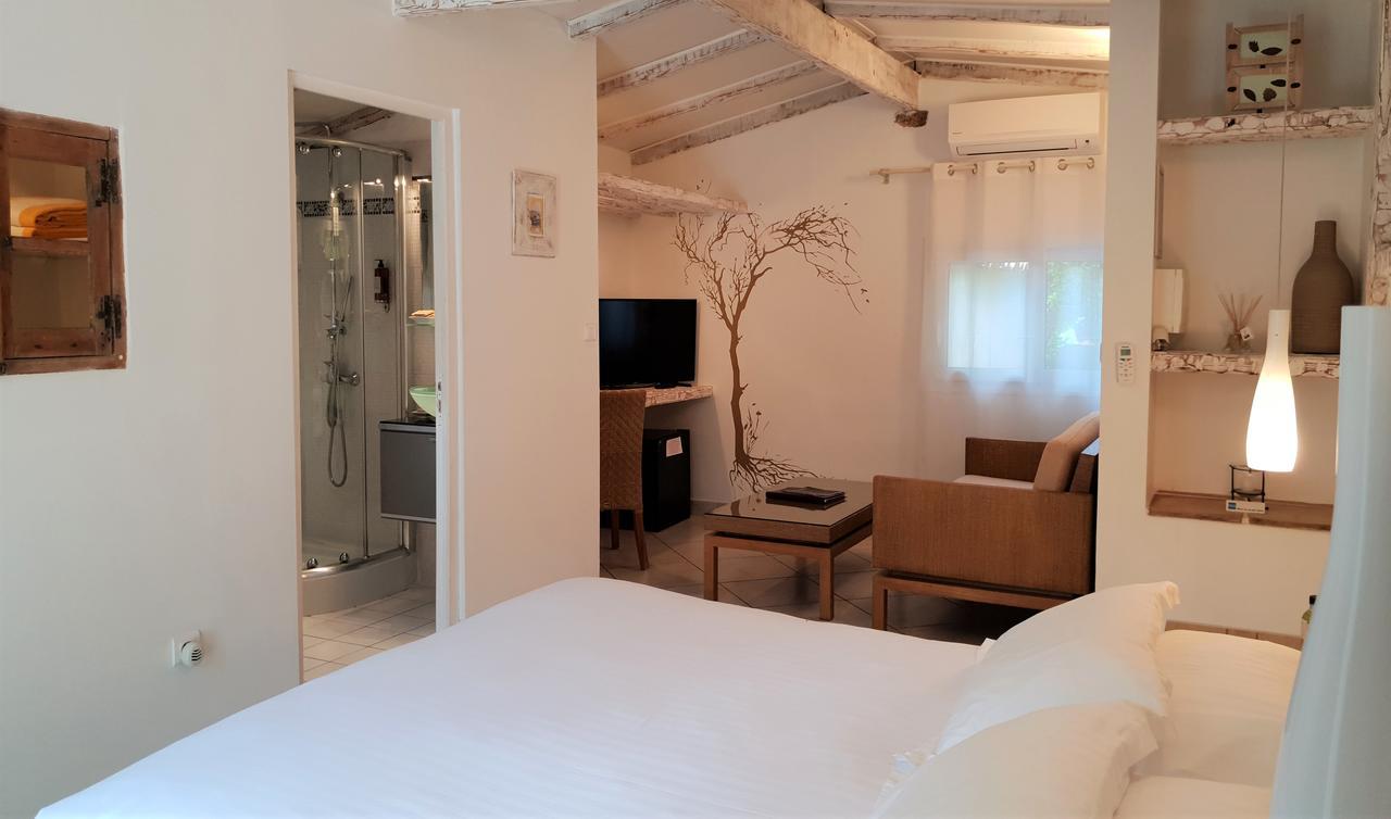Private Hotel - Adult Only Porto-Vecchio  Exteriör bild