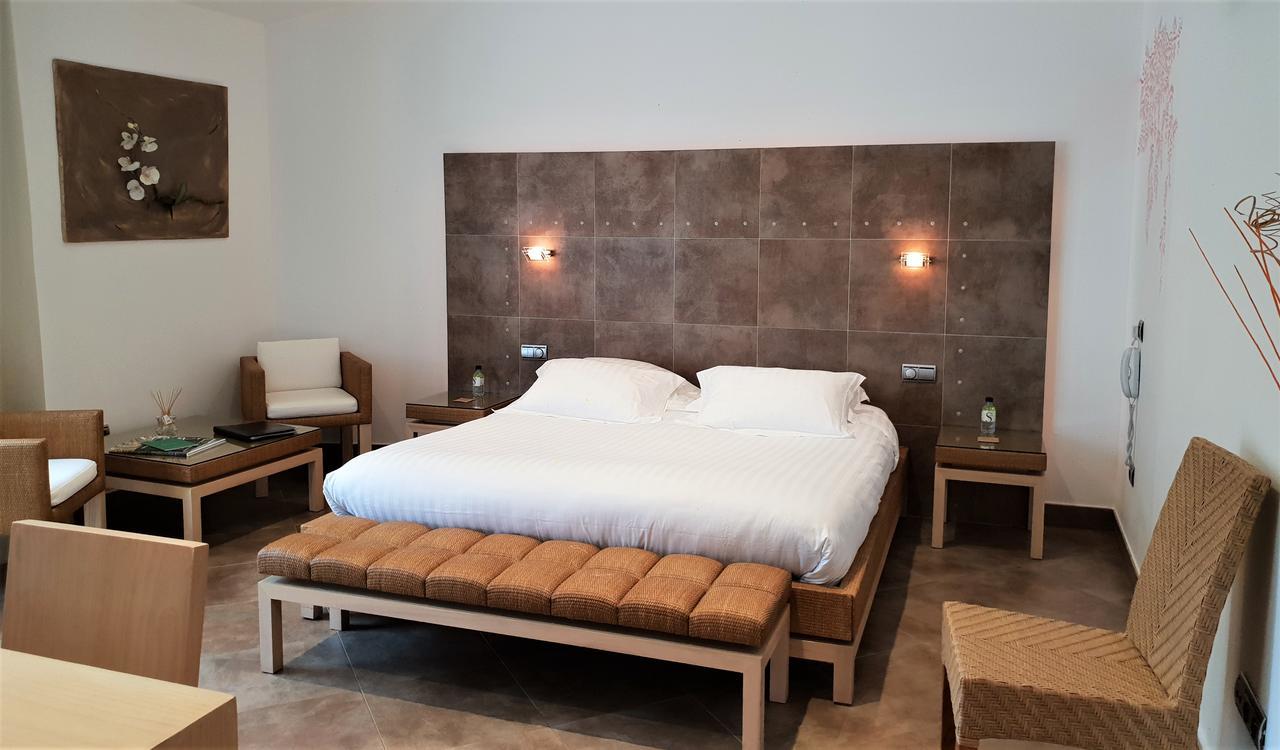 Private Hotel - Adult Only Porto-Vecchio  Exteriör bild