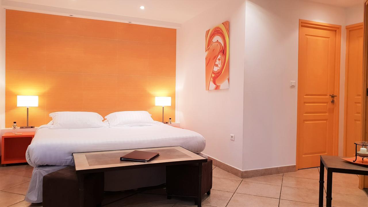 Private Hotel - Adult Only Porto-Vecchio  Exteriör bild