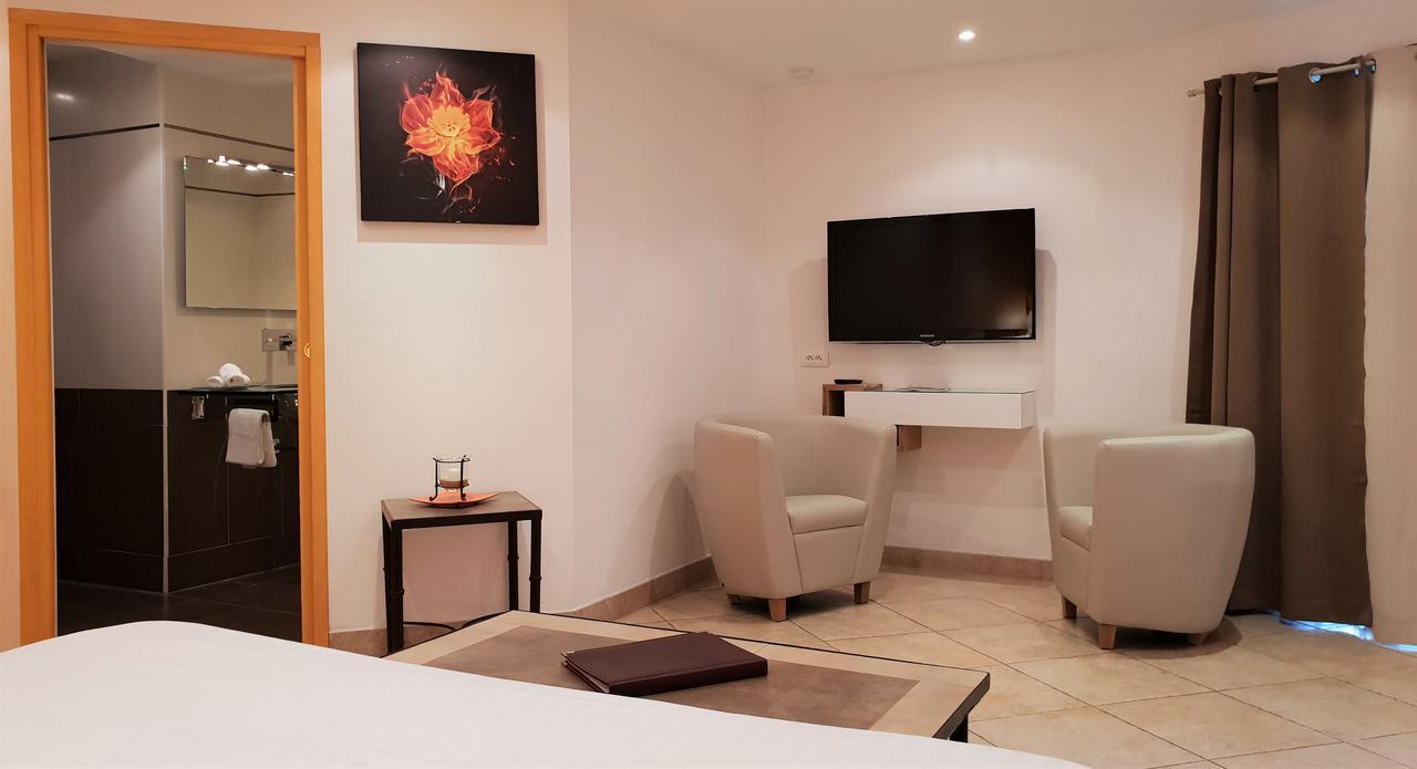 Private Hotel - Adult Only Porto-Vecchio  Exteriör bild