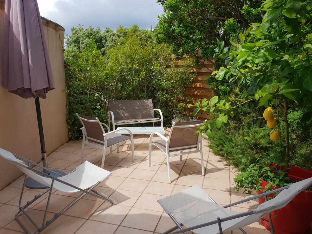Private Hotel - Adult Only Porto-Vecchio  Exteriör bild