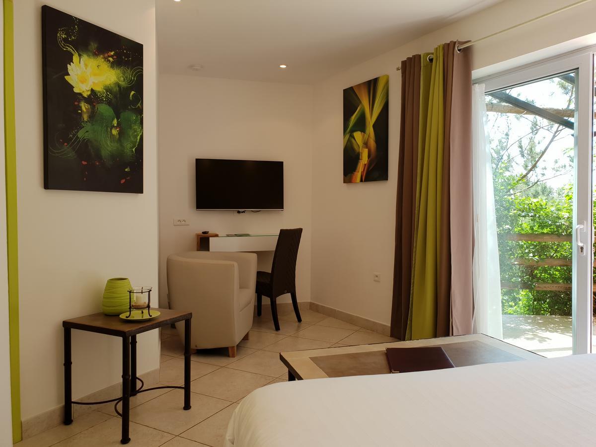 Private Hotel - Adult Only Porto-Vecchio  Exteriör bild