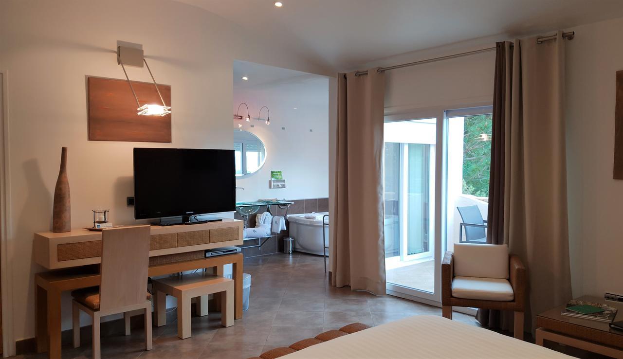 Private Hotel - Adult Only Porto-Vecchio  Exteriör bild