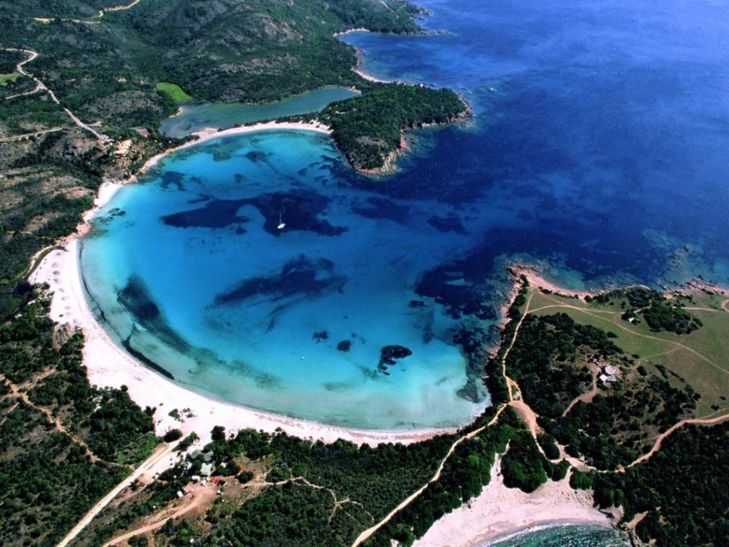 Private Hotel - Adult Only Porto-Vecchio  Exteriör bild