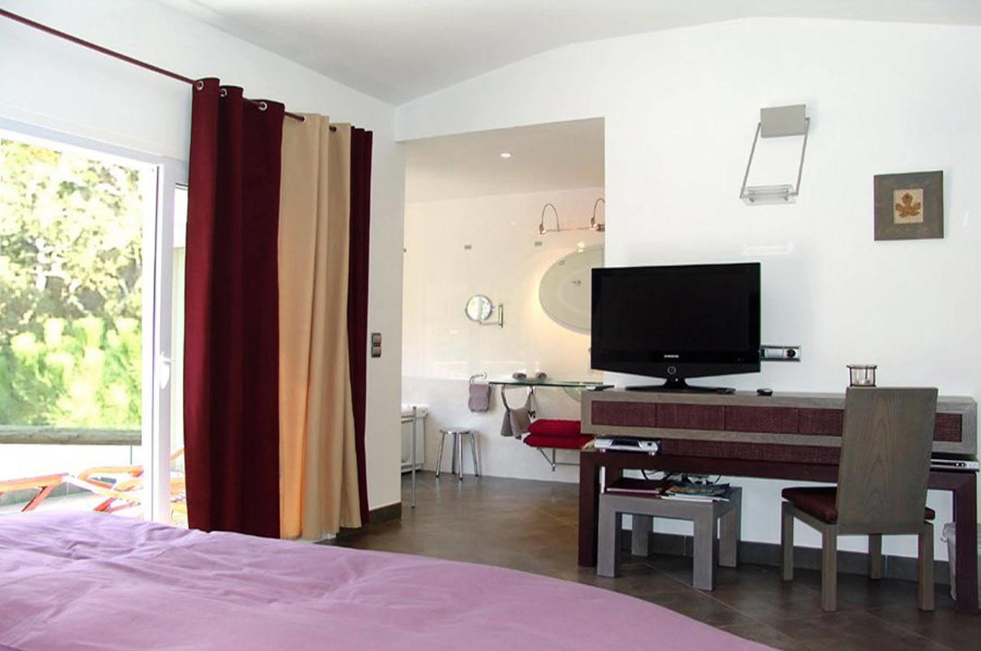 Private Hotel - Adult Only Porto-Vecchio  Exteriör bild