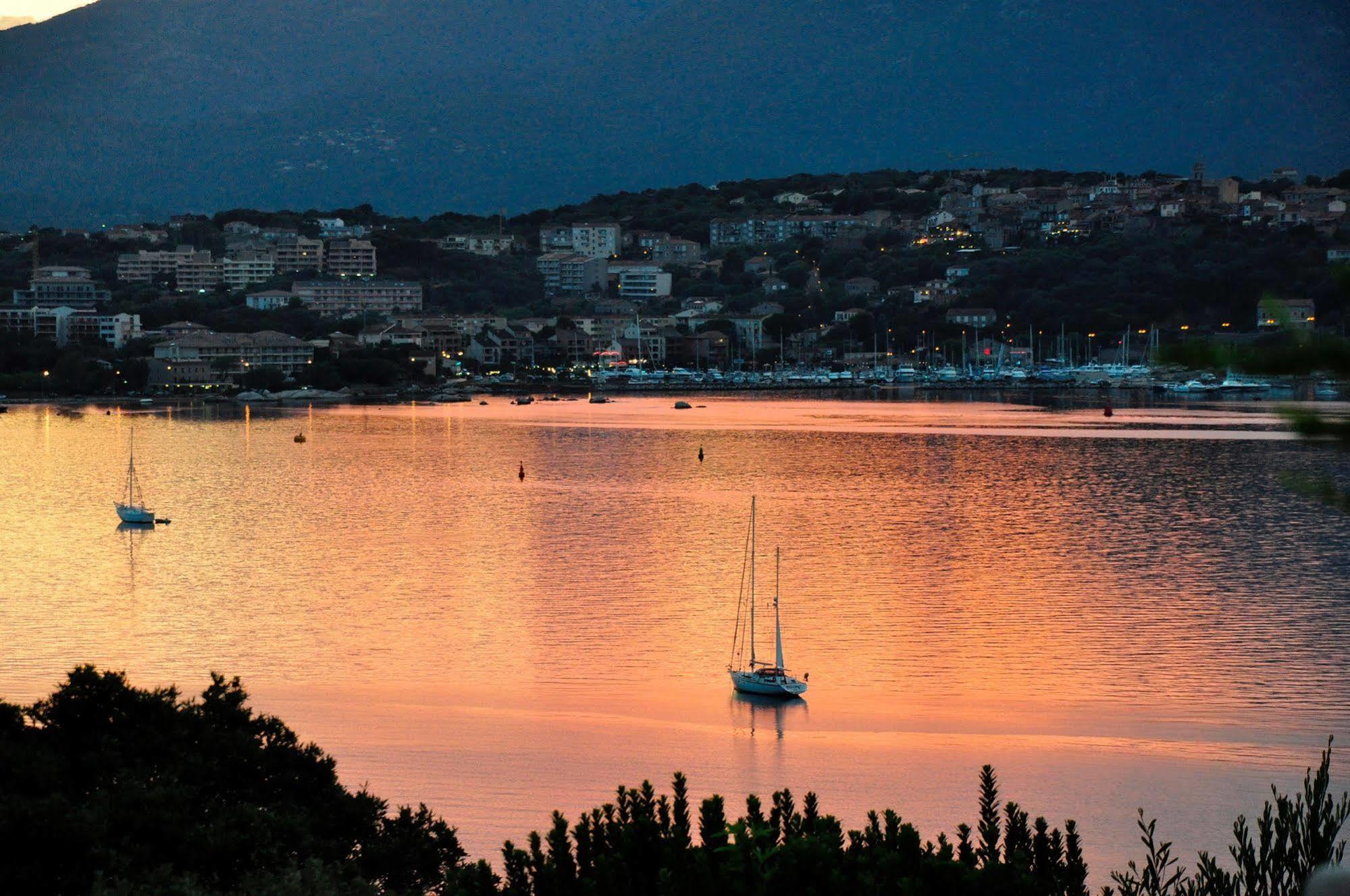 Private Hotel - Adult Only Porto-Vecchio  Exteriör bild