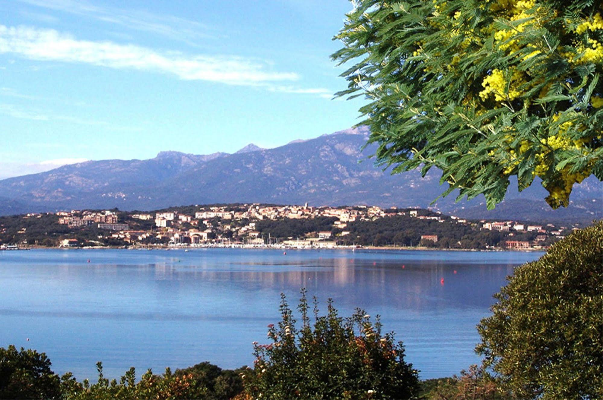 Private Hotel - Adult Only Porto-Vecchio  Exteriör bild