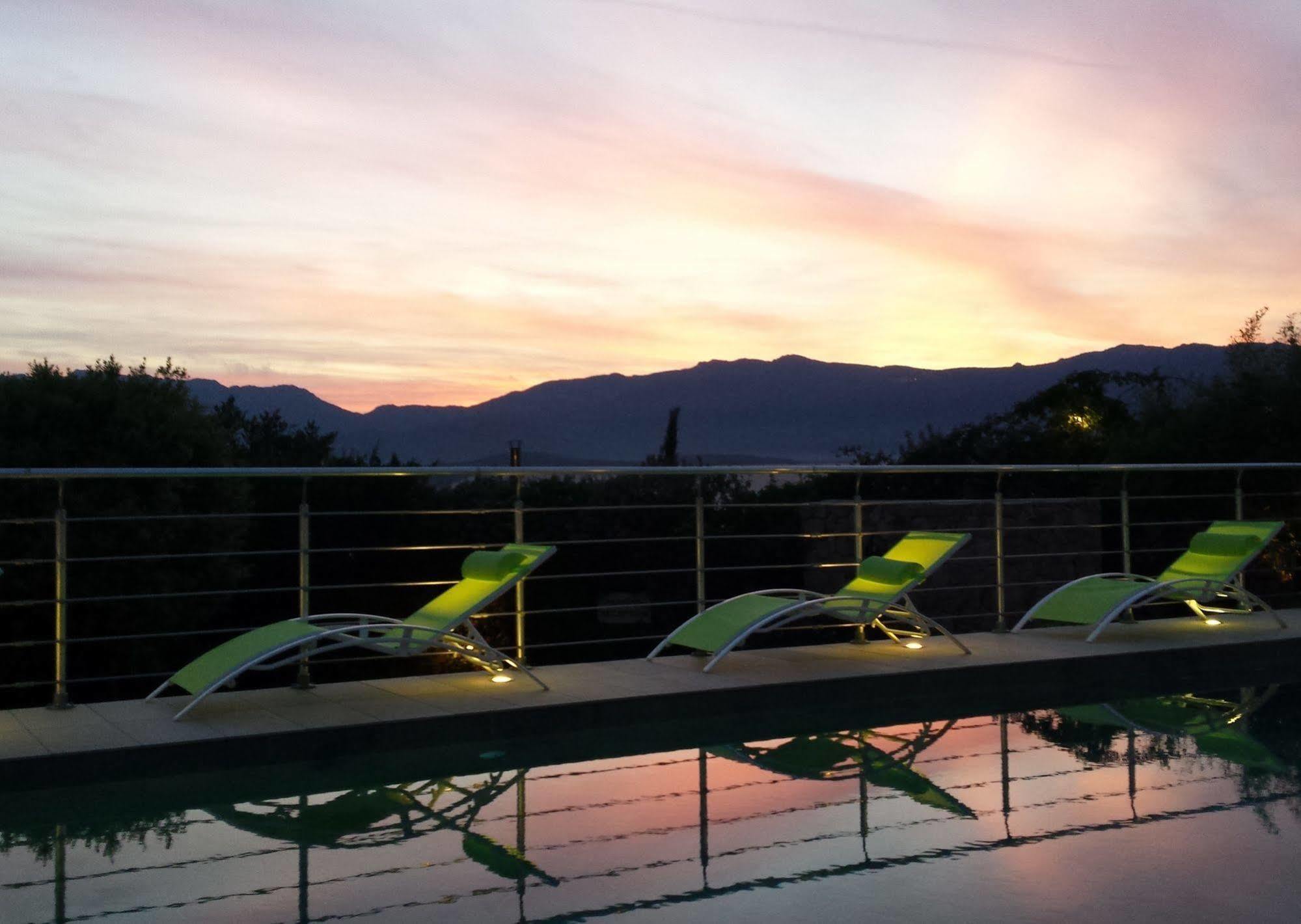 Private Hotel - Adult Only Porto-Vecchio  Exteriör bild