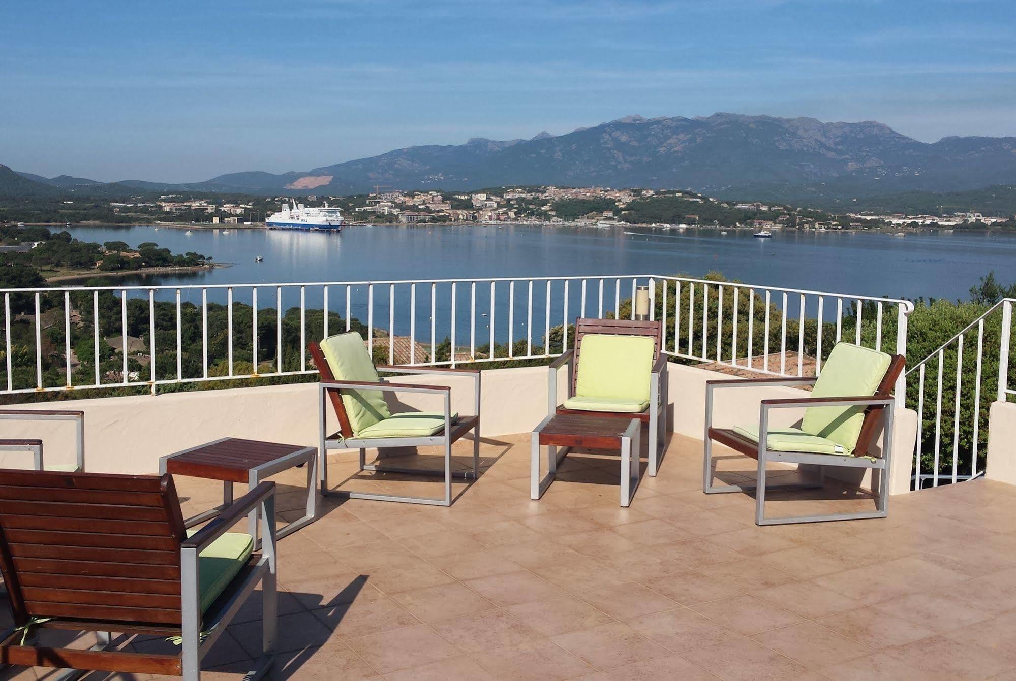 Private Hotel - Adult Only Porto-Vecchio  Exteriör bild