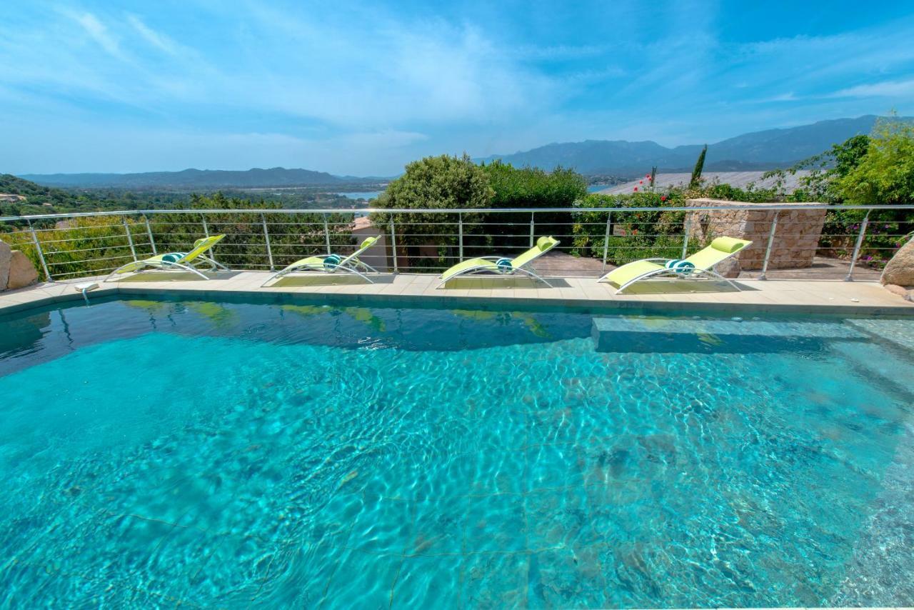 Private Hotel - Adult Only Porto-Vecchio  Exteriör bild