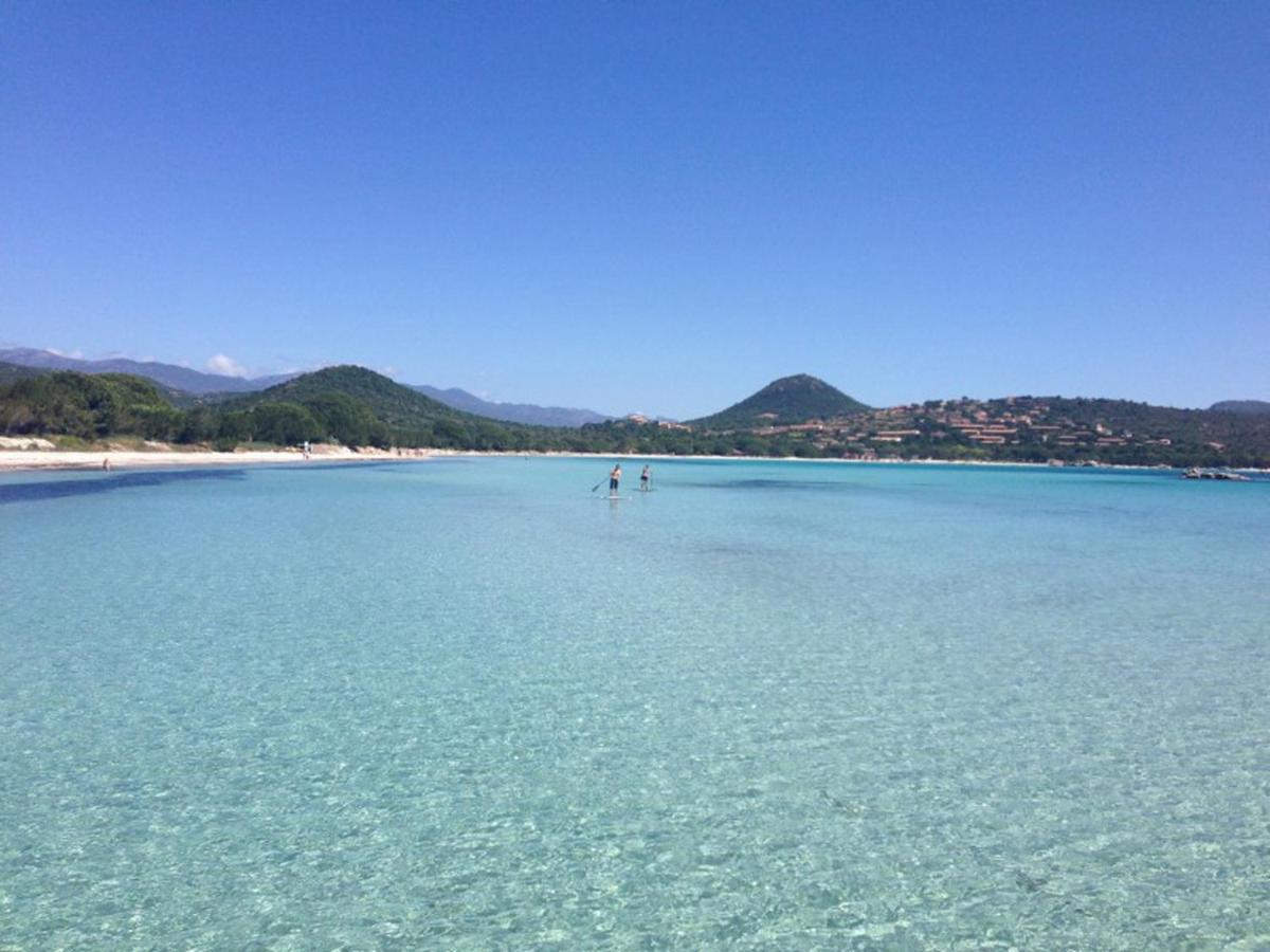 Private Hotel - Adult Only Porto-Vecchio  Exteriör bild